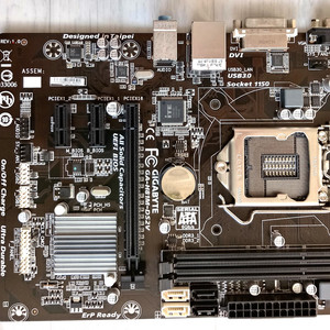 GA-H81M-DS2V(1150)Gigabyte(택포)
