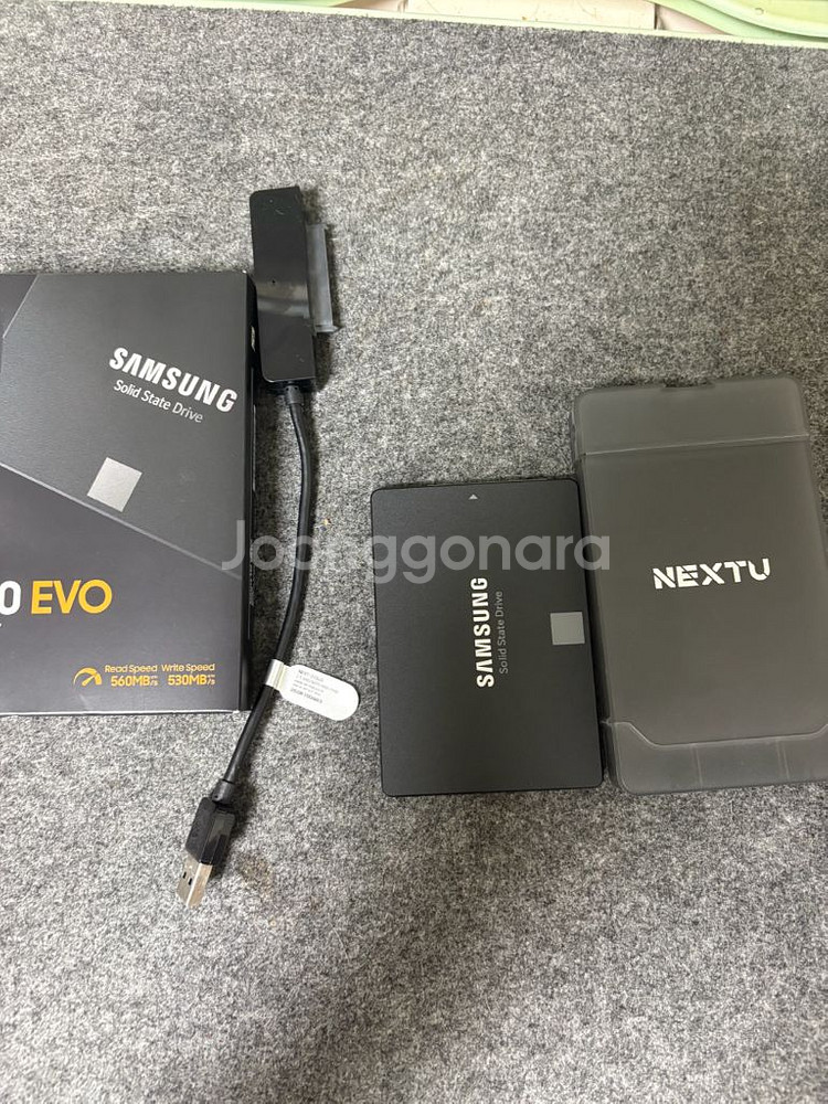 삼성870evo 500gb--0