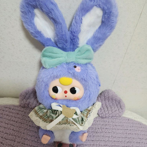 베이비쓰리 릴리 토끼 블루