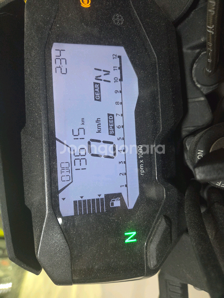 BMW g310r--2