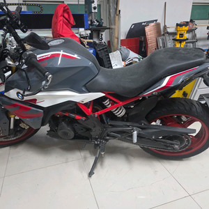 BMW g310r