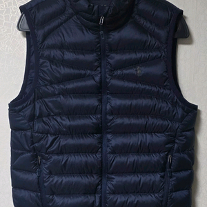 폴로 덕다운 베스트 경량 곱창 패딩조끼 남S(M,95)