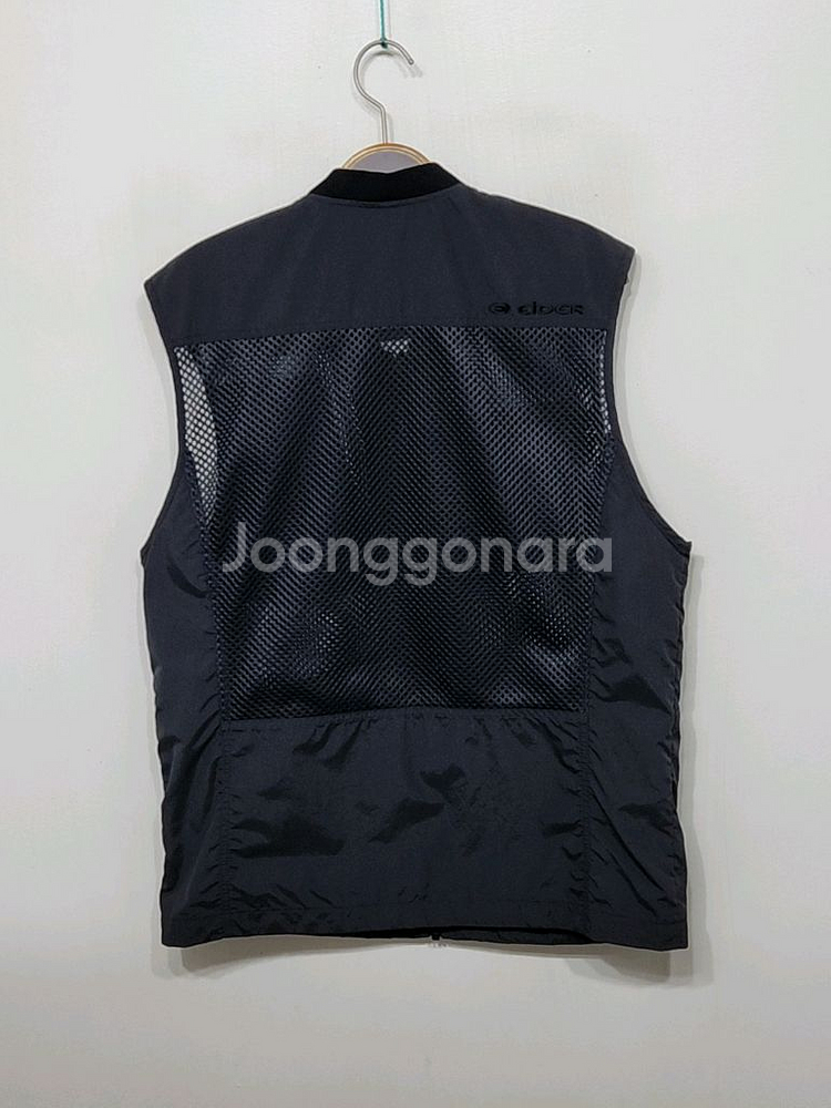 (XL) 아이더 조끼 메쉬 베스트 등산복 낚시 레저용--5