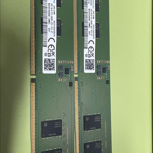 삼성 ddr5 5600 16g (8gb * 2)