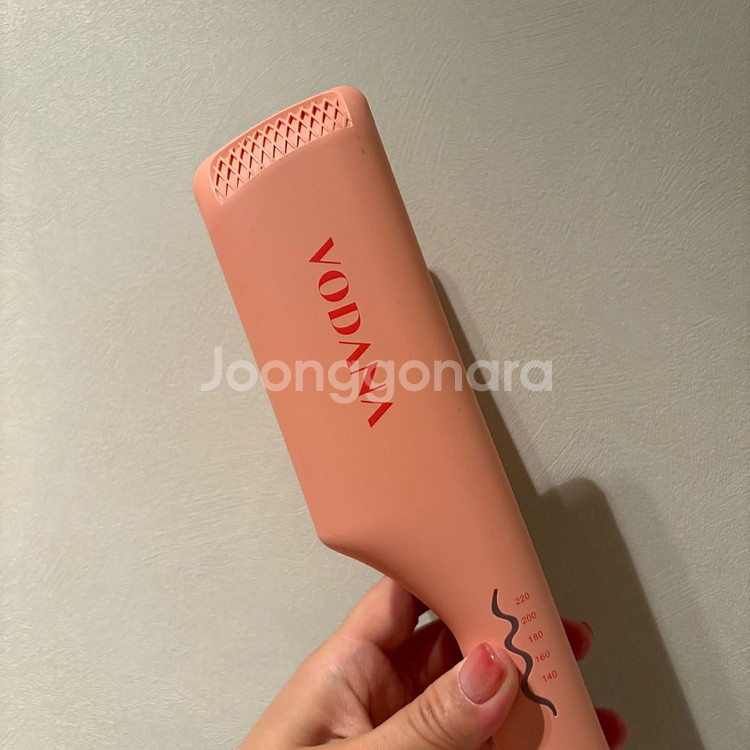 보다나 트리플 고데기 32mm--0