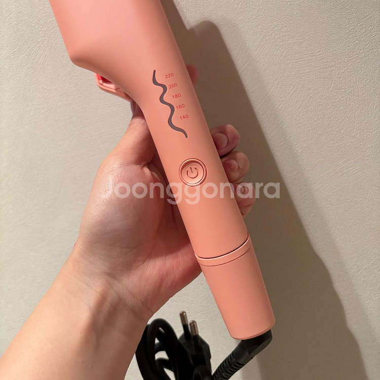 보다나 트리플 고데기 32mm--2