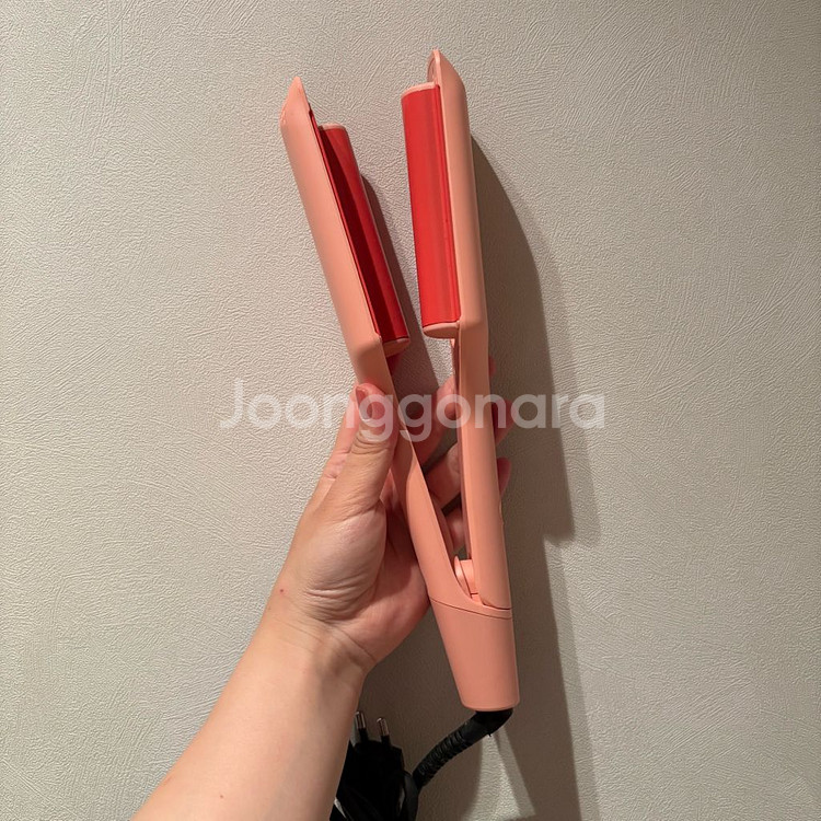 보다나 트리플 고데기 32mm--3