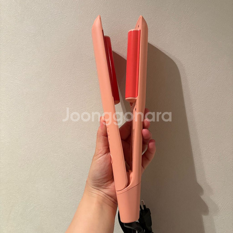 보다나 트리플 고데기 32mm--4