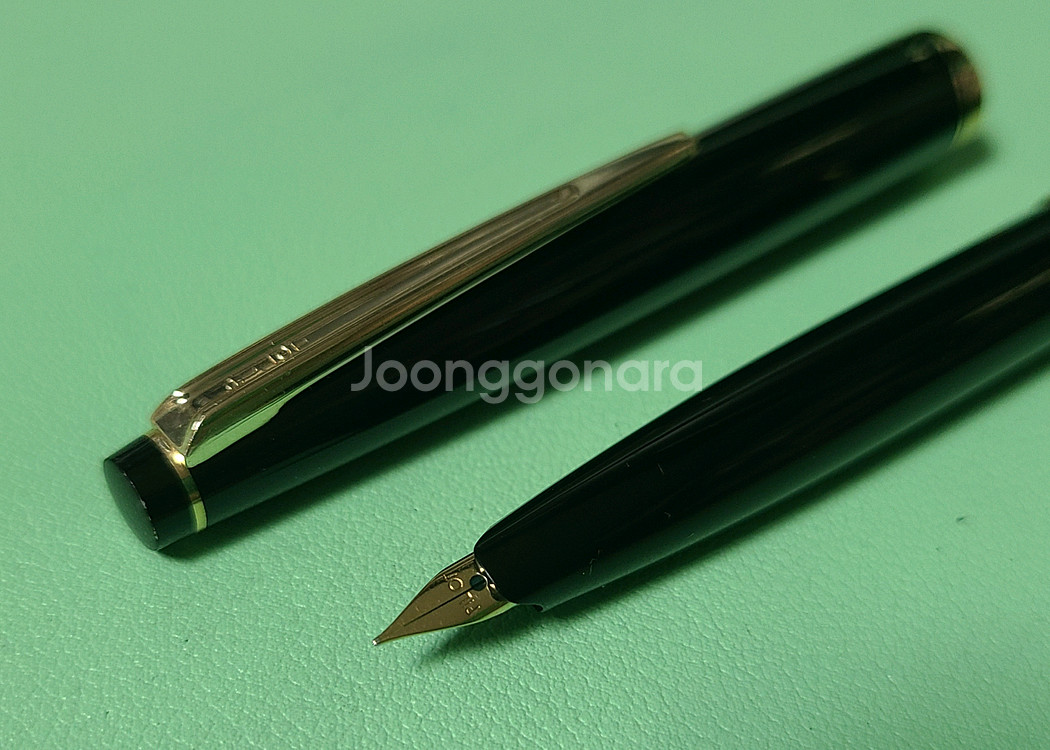파이롯트 포켓펜 만년필--0