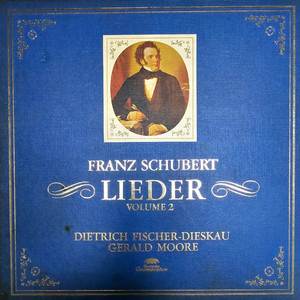 슈베르트 리더 LP