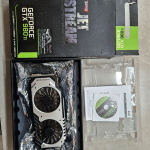 GTX 970ti 슈젯