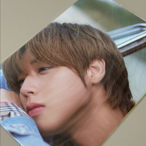 박지훈 2022시그 포스터달력