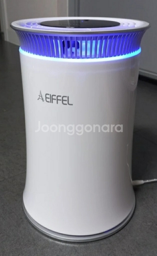 무드등 미세제거 공기청정기 (공기정화률 10평 )----0