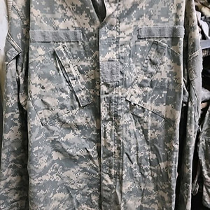 미군북 ACU 신상풍 Medium Long 중고