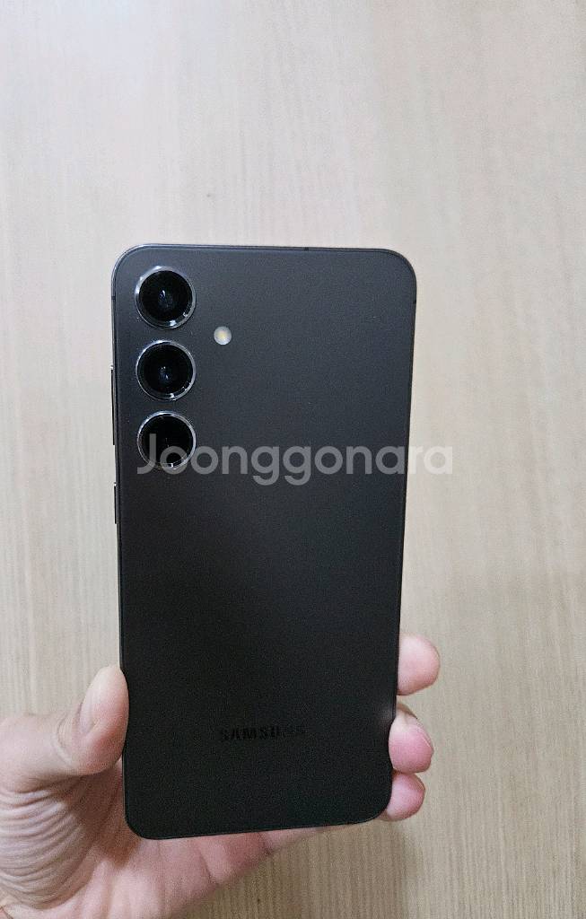 갤럭시 S24플러스 256G 팝니다--1