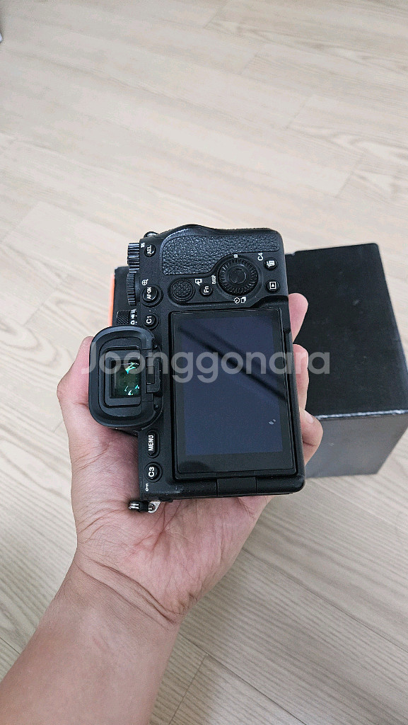 소니 a7m4 카메라--1