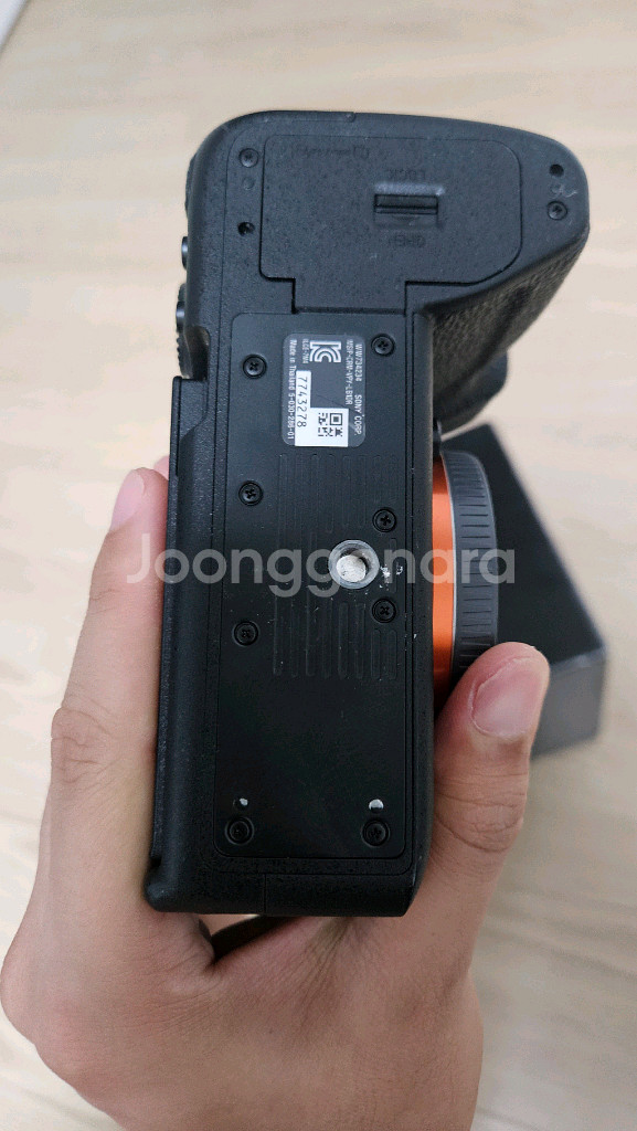 소니 a7m4 카메라--4