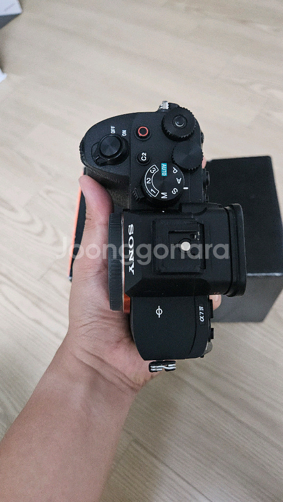 소니 a7m4 카메라--3