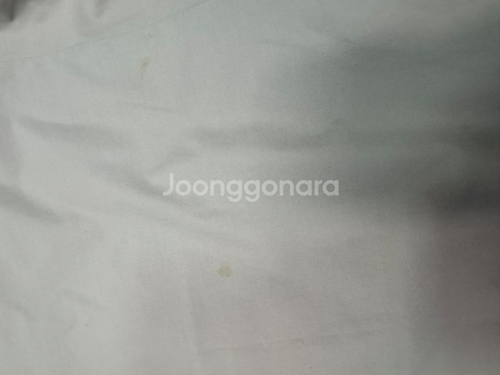 빈폴 올드스쿨 폴리쉘 자켓 L--6