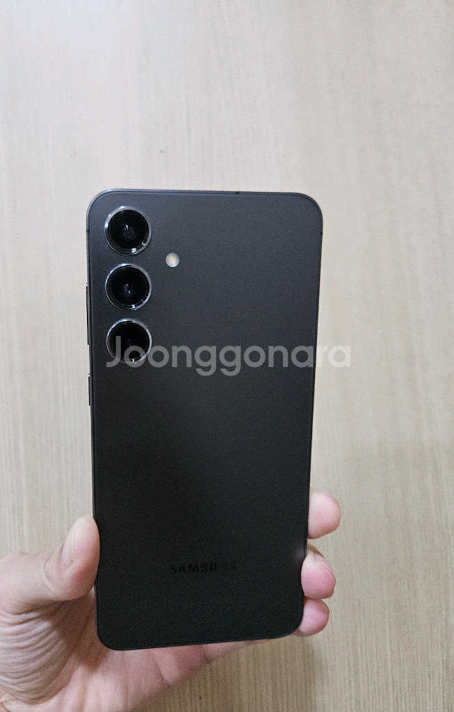 갤럭시 S24플러스 256G 팝니다--8