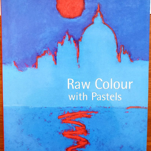 파스텔 화가의 색채 사용법. 그림.미술.아트.예술.