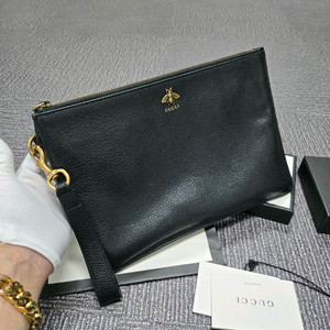 [특가][정품]구찌 애니멀 꿀벌 클러치백