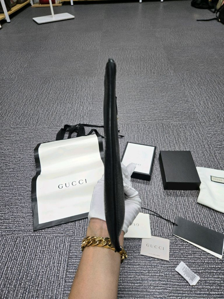 [특가][정품]구찌 애니멀 꿀벌 클러치백--3