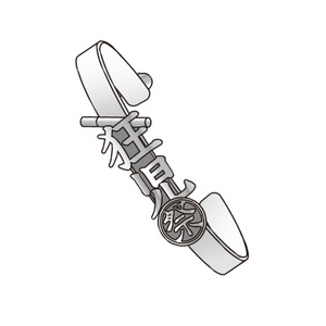 가라오케 가자 가라가자 나리타 쿄지 실버 팔찌 양도