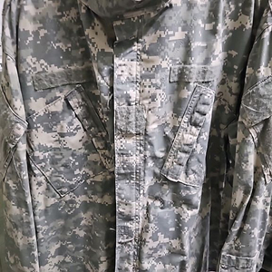 미군복ACU Large Short 중고