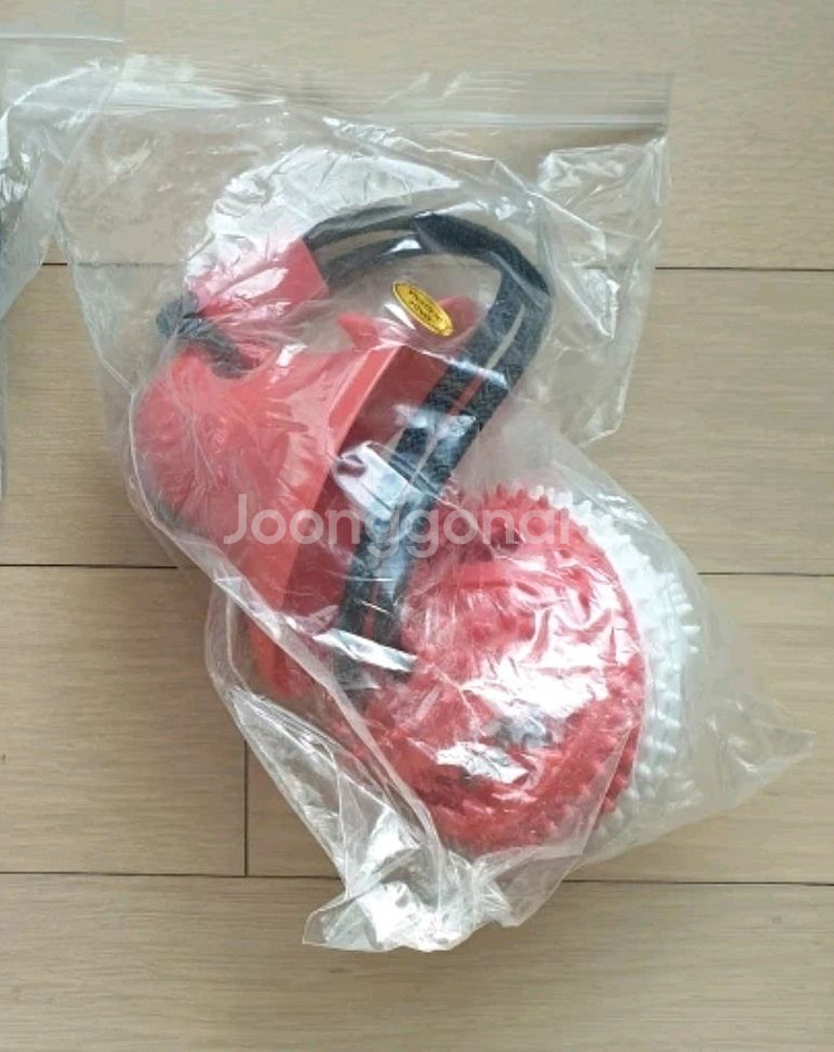 강아지 터그볼 장남감--0