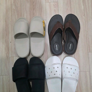 토앤토 클라스 핏플랏 크록스 슬리퍼류 판매