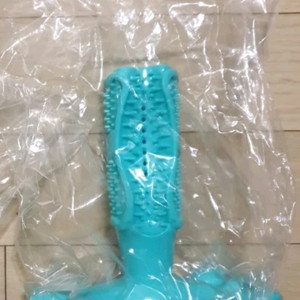 강아지 셀프칫솔 장난감