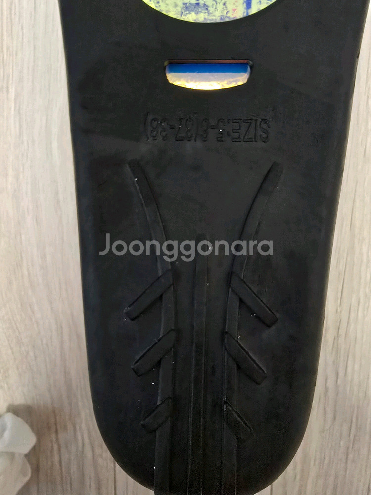 프리다이빙 롱핀 (36-38)--1