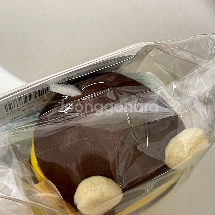 치이카와 먼작귀 우사기 꿀벌 인형 마스코트 키링--3