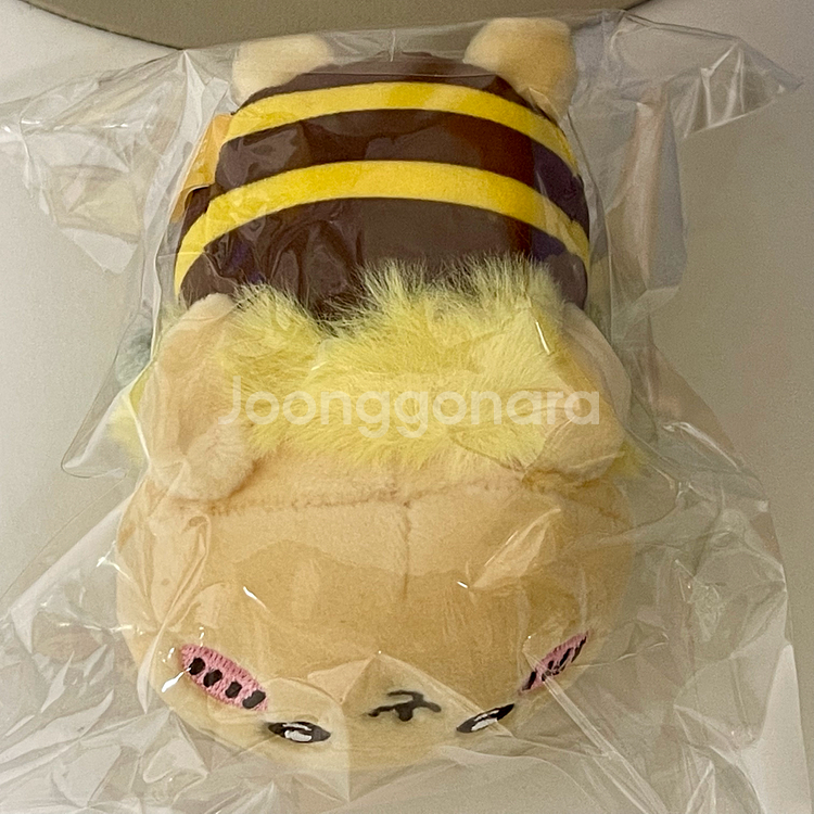 치이카와 먼작귀 우사기 꿀벌 인형 마스코트 키링--2