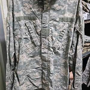 미군복ACU Small Short 중고
