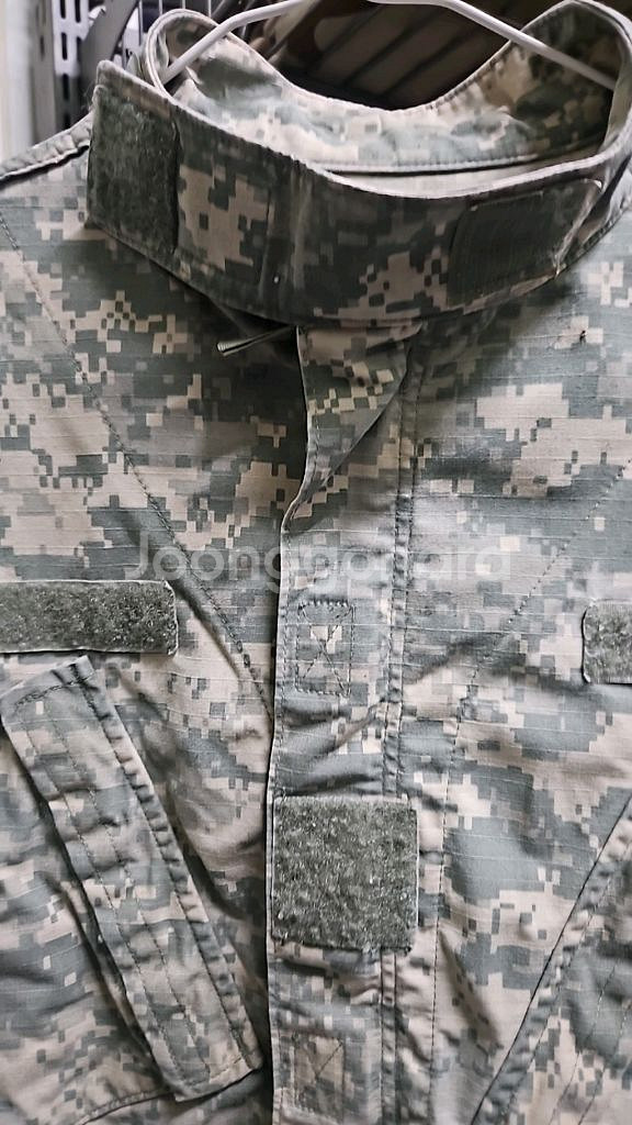 미군복ACU Small Short 중고--2