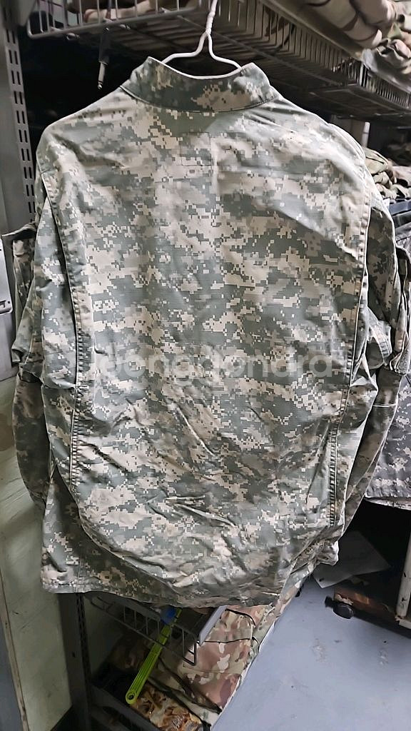 미군복ACU Small Short 중고--4