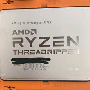 AMD 라이젠 스레드리퍼 PRO 3990X