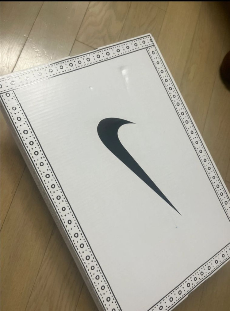 매장판) 나이키 x 피스마이너스원 권도 중고 이미지