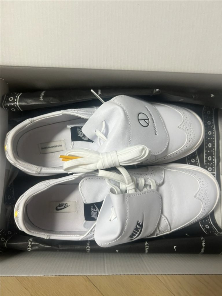 매장판) 나이키 x 피스마이너스원 권도 중고 이미지