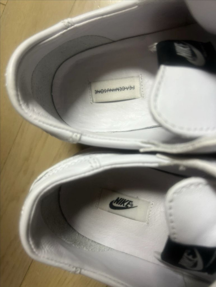매장판) 나이키 x 피스마이너스원 권도 중고 이미지