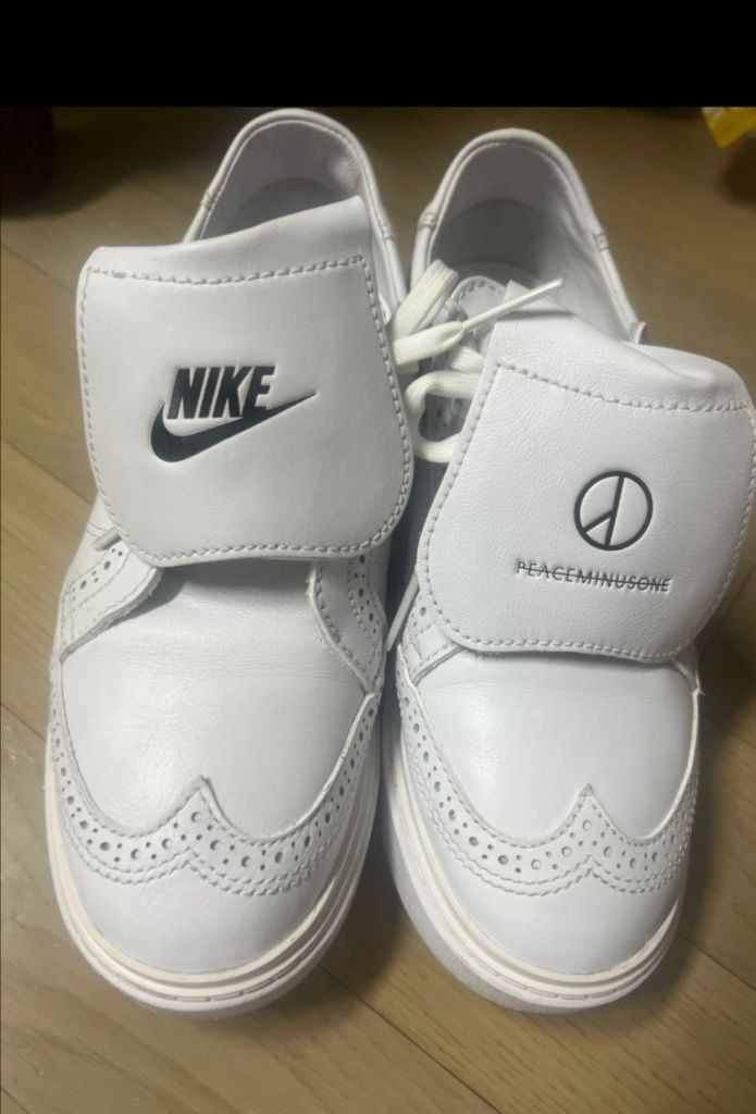 매장판) 나이키 x 피스마이너스원 권도 중고 이미지