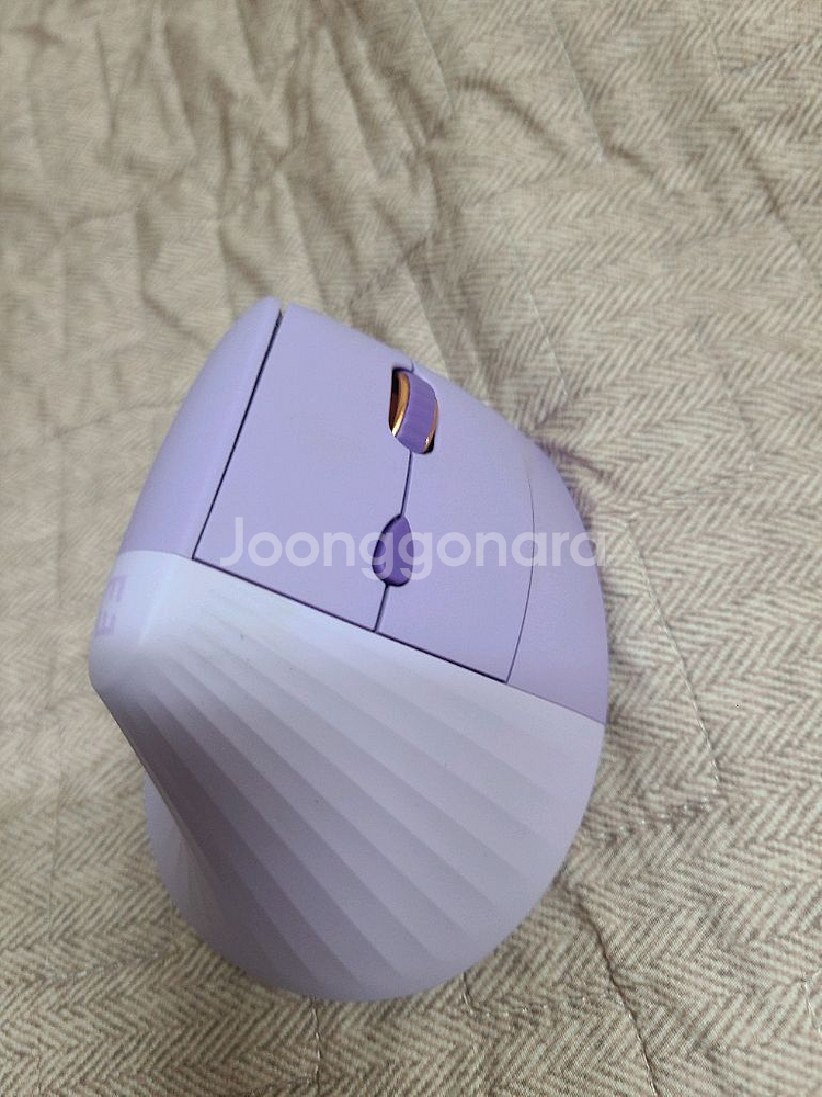 버티컬마우스 무선충전식--1