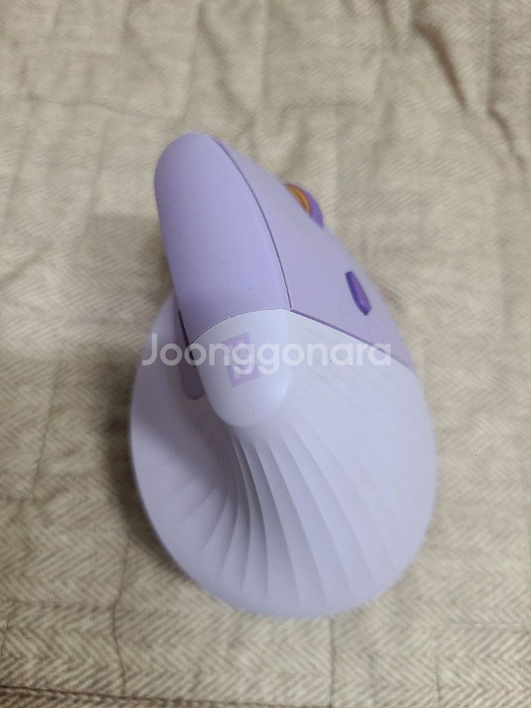 버티컬마우스 무선충전식--0