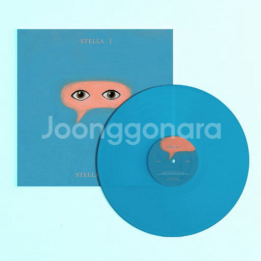 스텔라장 LP--0