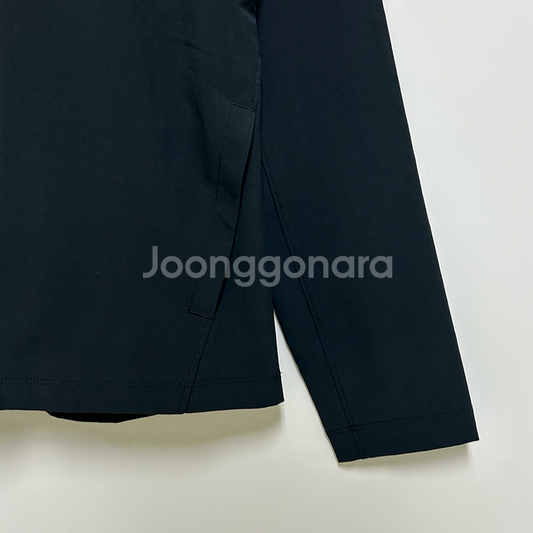 [여자 90 (MD)]언더아머 트레이닝 러닝 자켓--2