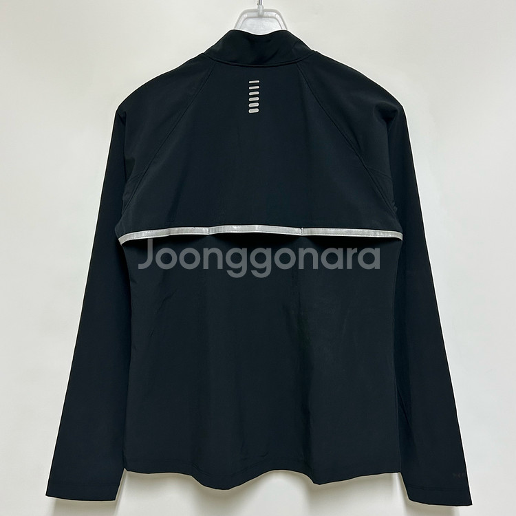 [여자 90 (MD)]언더아머 트레이닝 러닝 자켓--6