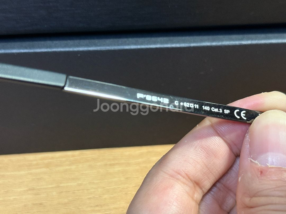 포르쉐 디자인 P8642 보잉 선글라스--4