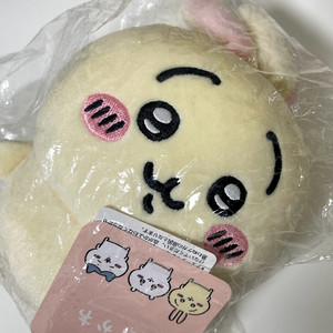 치이카와 우사기 후류 누이 포테타마 인형